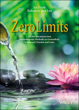 Kartonierter Einband Zero Limits von Joe Vitale, Ihaleakala Hew Len