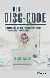 Fester Einband Der DISG-Code von Georg Dauth