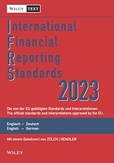 Kartonierter Einband International Financial Reporting Standards (IFRS) 2023 von Wiley-VCH