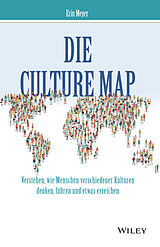 Kartonierter Einband Die Culture Map von Erin Meyer