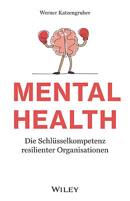 Fester Einband Mental Health von Werner Katzengruber