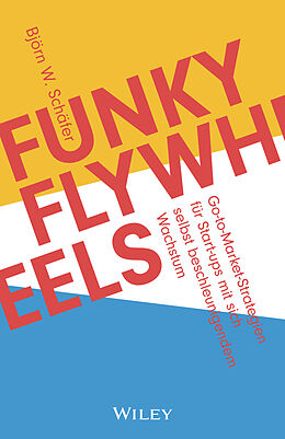 Fester Einband Funky Flywheels von Björn W. Schäfer