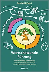 Kartonierter Einband Wertschätzende Führung von Reinhold Pabst