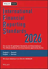Kartonierter Einband International Financial Reporting Standards (IFRS) 2026 von Wiley-VCH