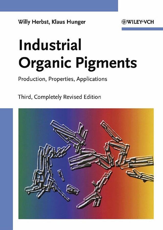 Industrial Organic Pigments