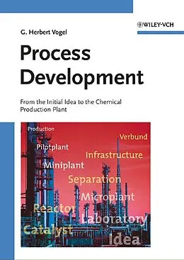 E-Book (pdf) Process Development von G. Herbert Vogel