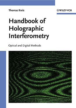 eBook (pdf) Handbook of Holographic Interferometry de Thomas Kreis