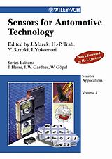 eBook (pdf) Sensors Applications, Sensors for Automotive Applications de 