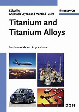 eBook (pdf) Titanium and Titanium Alloys de 