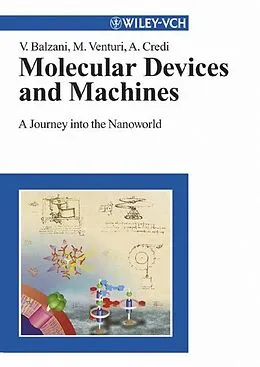 E-Book (pdf) Molecular Devices and Machines von Vincenzo Balzani, Margherita Venturi, Alberto Credi