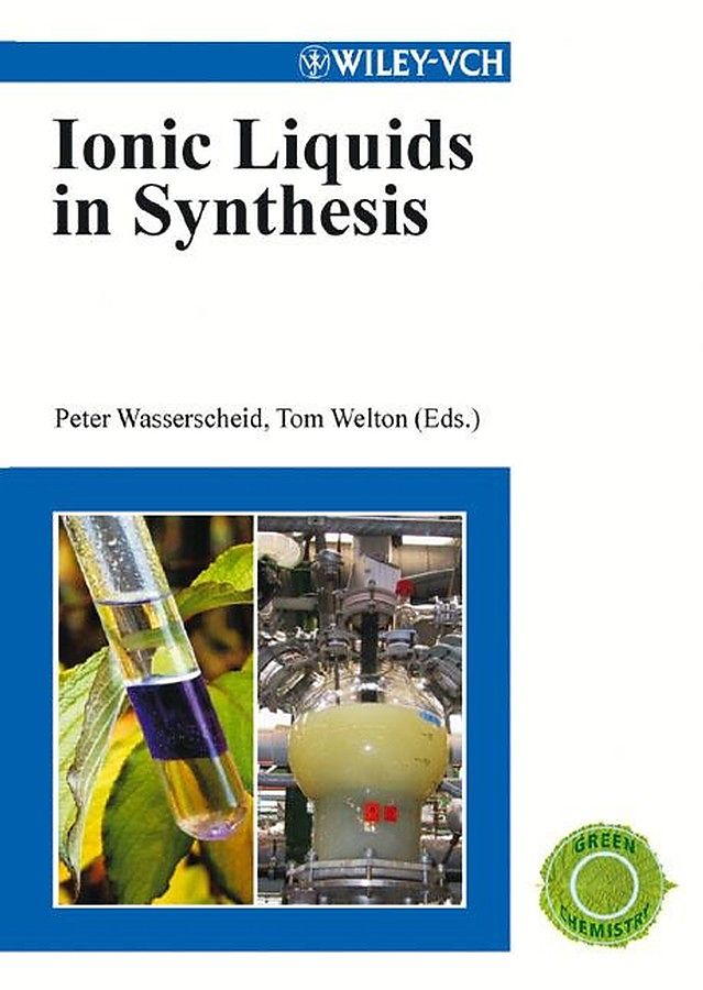 Ionic Liquids in Synthesis