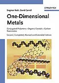 E-Book (pdf) One-Dimensional Metals von Siegmar Roth, David Carroll