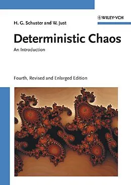 E-Book (pdf) Deterministic Chaos von Heinz Georg Schuster, Wolfram Just