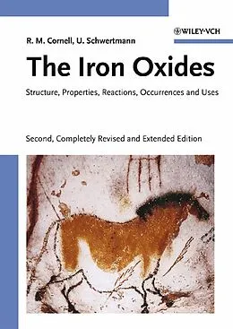 E-Book (pdf) The Iron Oxides von Rochelle M. Cornell, Udo Schwertmann
