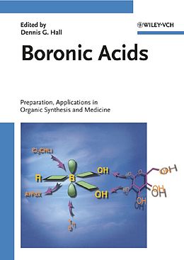 eBook (pdf) Boronic Acids de 