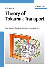 eBook (pdf) Theory of Tokamak Transport de Leslie Colin Woods