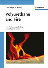 eBook (pdf) Polyurethane and Fire de F. H. Prager, Helmut Rosteck