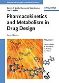 E-Book (pdf) Pharmacokinetics and Metabolism in Drug Design von Dennis Smith, Han Waterbeemd, Don K. Walker