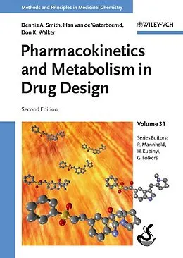 E-Book (pdf) Pharmacokinetics and Metabolism in Drug Design von Dennis Smith, Han Waterbeemd, Don K. Walker