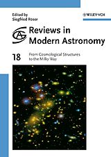 E-Book (pdf) Reviews in Modern Astronomy, From Cosmological Structures to the Milky Way von 