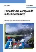 E-Book (pdf) Personal Care Compounds in the Environment von Kai Bester