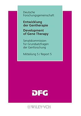 E-Book (pdf) Entwicklung der Gentherapie von 
