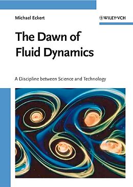 eBook (pdf) The Dawn of Fluid Dynamics de Michael Eckert