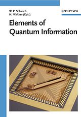eBook (pdf) Elements of Quantum Information de 