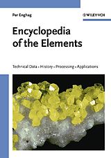 eBook (pdf) Encyclopedia of the Elements de Per Enghag