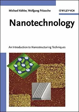 E-Book (pdf) Nanotechnology von Michael Köhler, Wolfgang Fritzsche