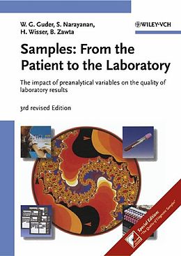 eBook (pdf) Samples: From the Patient to the Laboratory de Walter G. Guder, Sheshadri Narayanan, Hermann Wisser