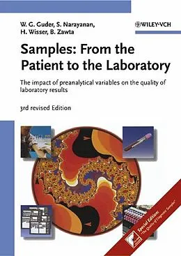 E-Book (pdf) Samples: From the Patient to the Laboratory von Walter G. Guder, Sheshadri Narayanan, Hermann Wisser