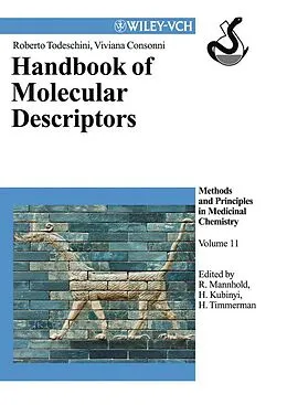 E-Book (pdf) Handbook of Molecular Descriptors von Roberto Todeschini, Viviana Consonni