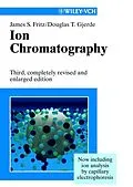 E-Book (pdf) Ion Chromatography von James S. Fritz, Douglas T. Gjerde