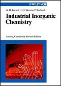 E-Book (pdf) Industrial Inorganic Chemistry von Karl Heinz Büchel, Hans-Heinrich Moretto, Dietmar Werner