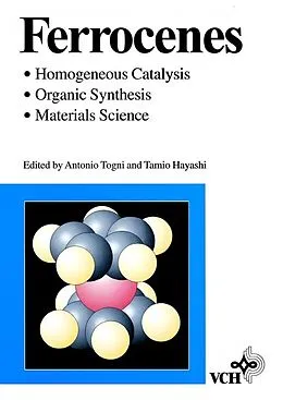 E-Book (pdf) Ferrocenes von Antonio Togni