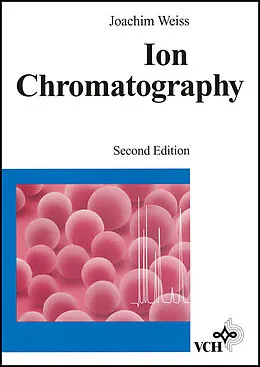 E-Book (pdf) Ion Chromatography von Joachim Weiss