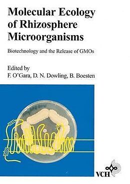 E-Book (pdf) Molecular Ecology of Rhizosphere Microorganisms von David N. Dowling, Bert Boesten