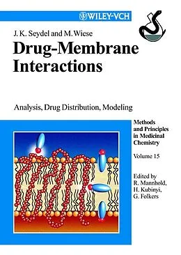 E-Book (pdf) Drug-Membrane Interactions von Joachim K. Seydel, Michael Wiese