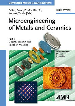 eBook (pdf) Microengineering of Metals and Ceramics de 