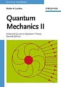 E-Book (pdf) Quantum Mechanics II von Rubin H. Landau
