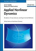 E-Book (pdf) Applied Nonlinear Dynamics von Ali H. Nayfeh, Balakumar Balachandran