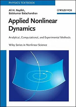 E-Book (pdf) Applied Nonlinear Dynamics von Ali H. Nayfeh, Balakumar Balachandran