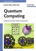 E-Book (pdf) Quantum Computing von Joachim Stolze, Dieter Suter