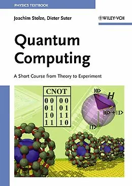 E-Book (pdf) Quantum Computing von Joachim Stolze, Dieter Suter