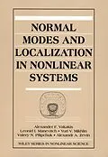 E-Book (pdf) Normal Modes and Localization in Nonlinear Systems von Alexander F. Vakakis, Leonid I. Manevitch, Yuri V. Mikhlin