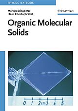 eBook (pdf) Organic Molecular Solids de Markus Schwoerer, Hans Christoph Wolf