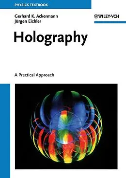 E-Book (pdf) Holography von Gerhard K. Ackermann, Jürgen Eichler