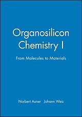 eBook (pdf) Organosilicon Chemistry I de 