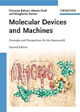 eBook (pdf) Molecular Devices and Machines de Vincenzo Balzani, Alberto Credi, Margherita Venturi